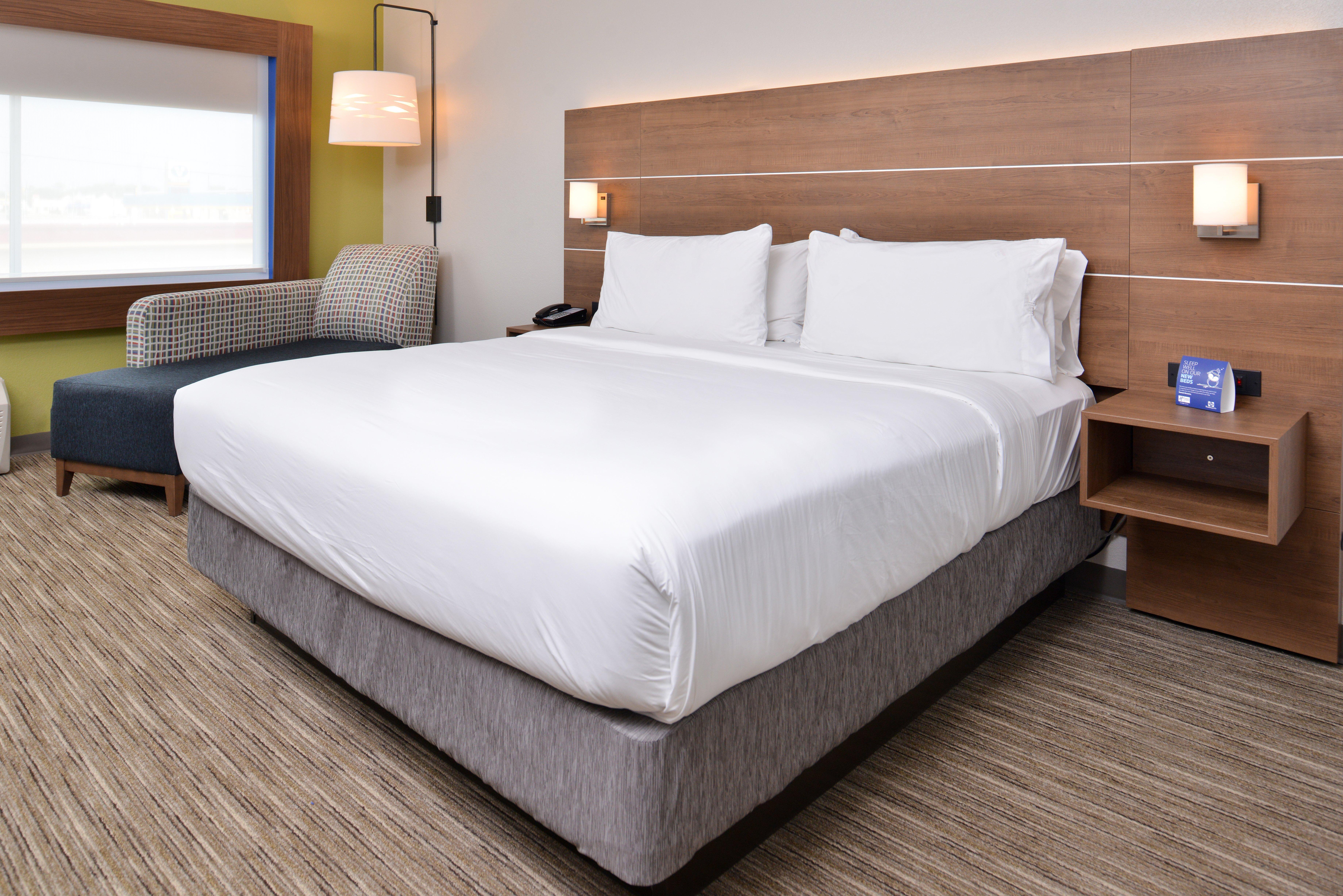 Holiday Inn Express - Early By Ihg Exterior foto