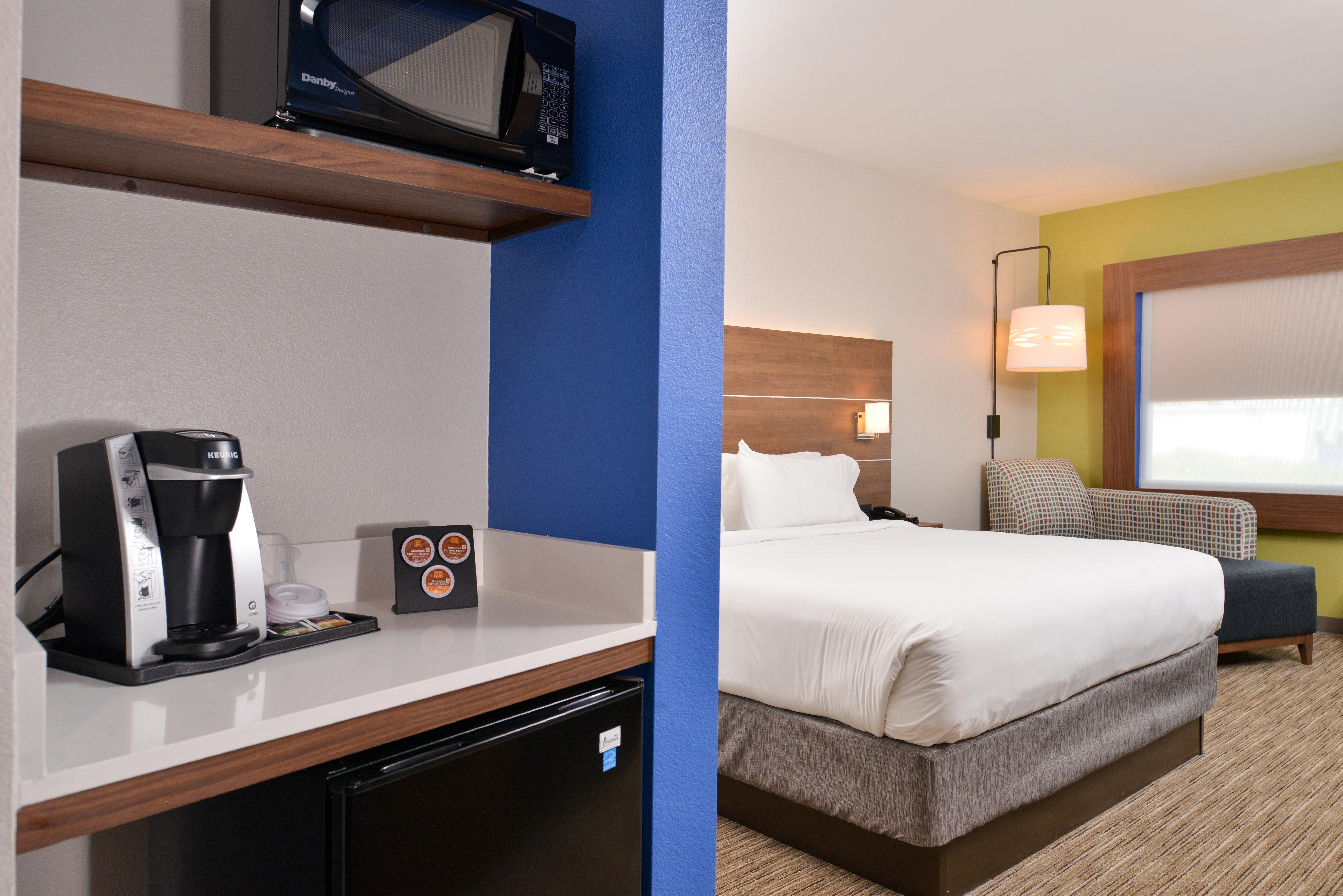 Holiday Inn Express - Early By Ihg Exterior foto