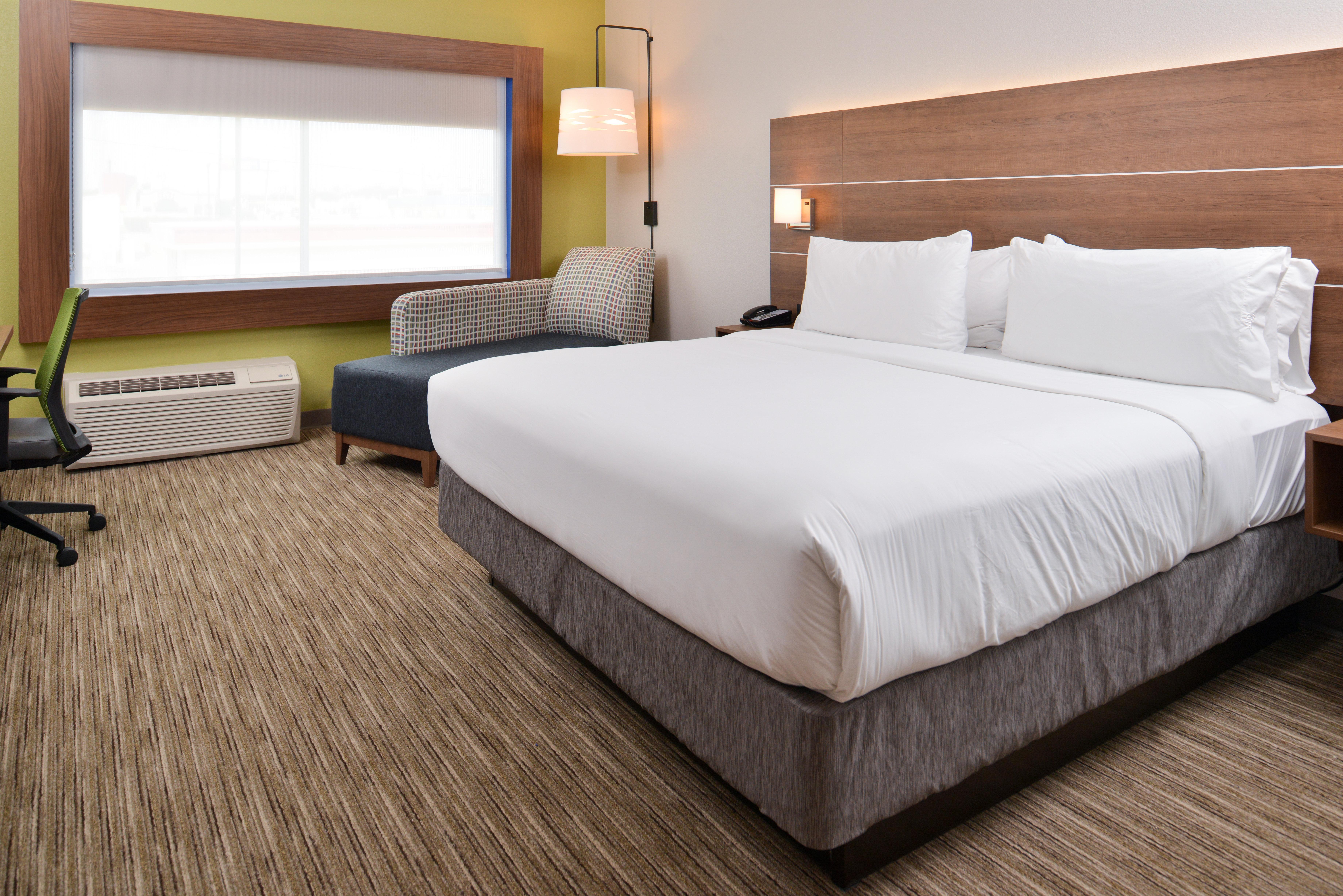 Holiday Inn Express - Early By Ihg Exterior foto