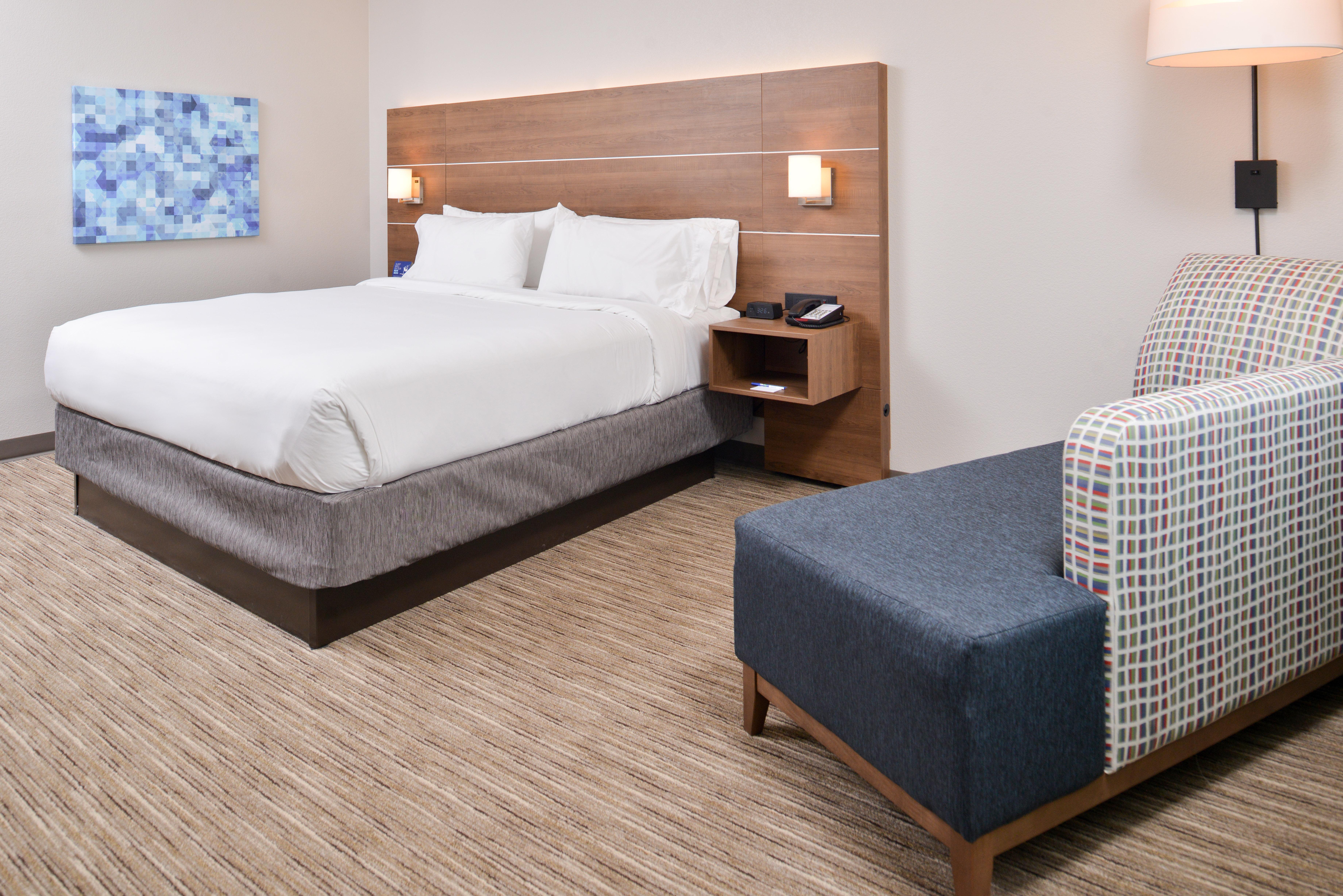 Holiday Inn Express - Early By Ihg Exterior foto