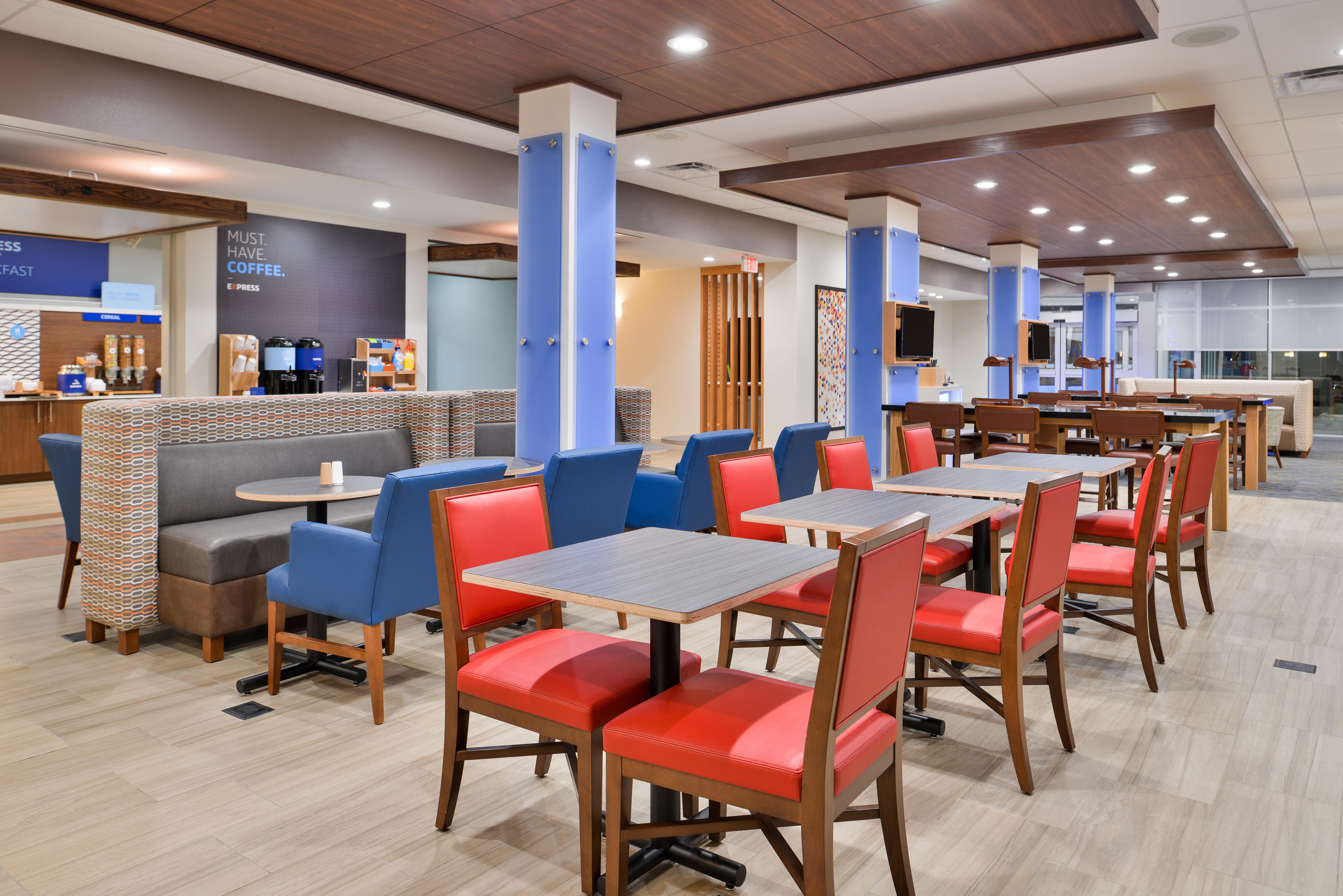 Holiday Inn Express - Early By Ihg Exterior foto