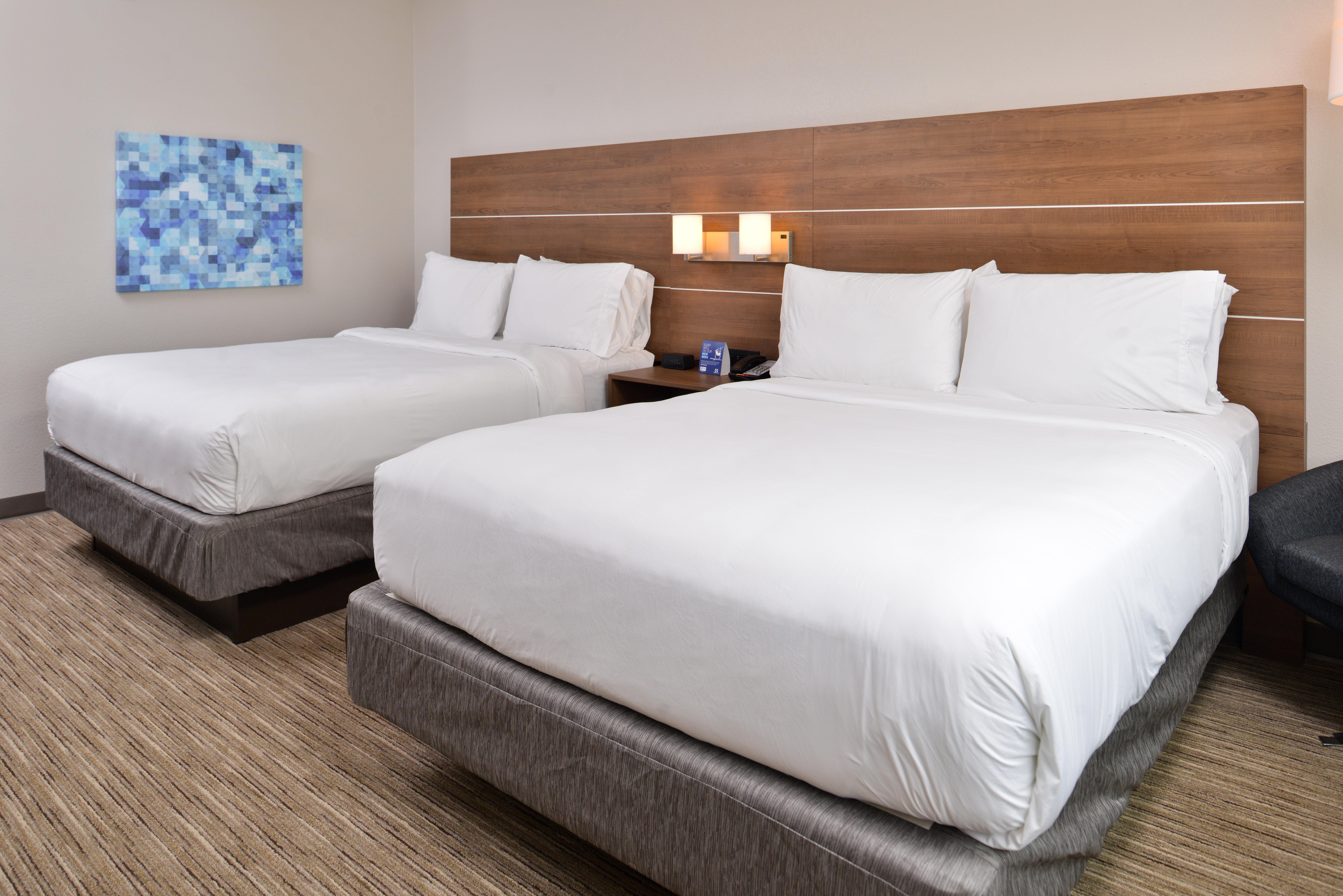 Holiday Inn Express - Early By Ihg Exterior foto