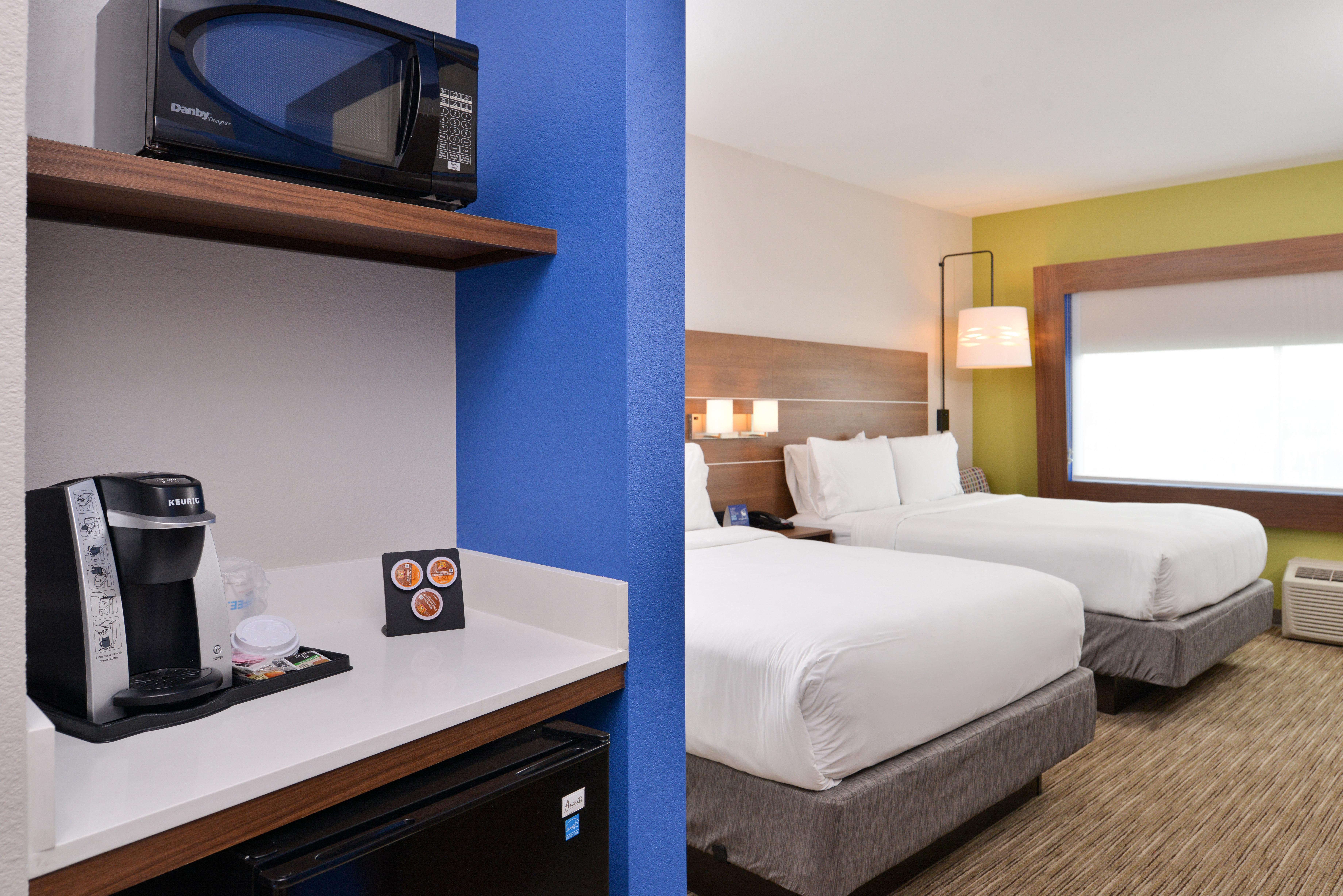 Holiday Inn Express - Early By Ihg Exterior foto