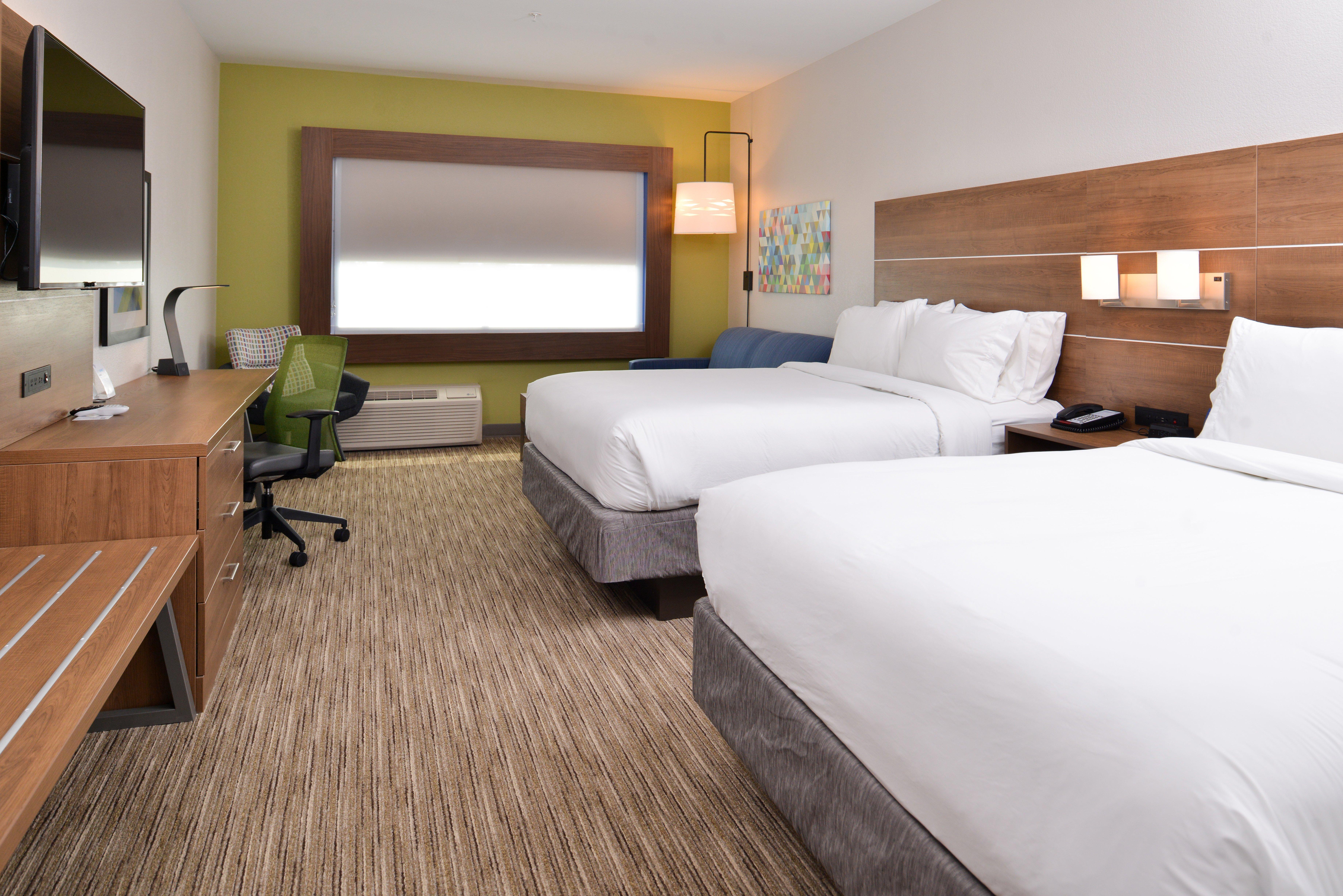 Holiday Inn Express - Early By Ihg Exterior foto