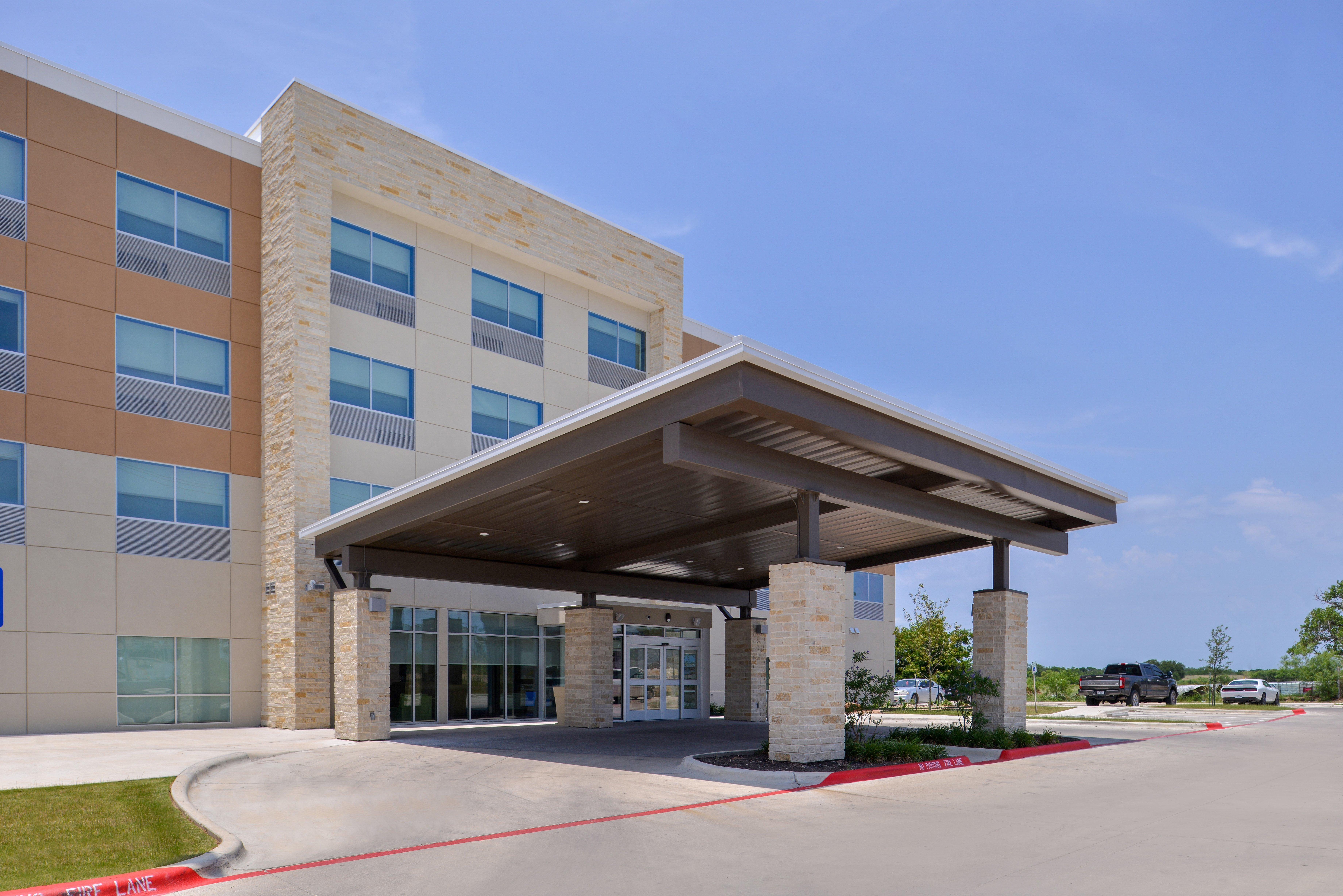 Holiday Inn Express - Early By Ihg Exterior foto