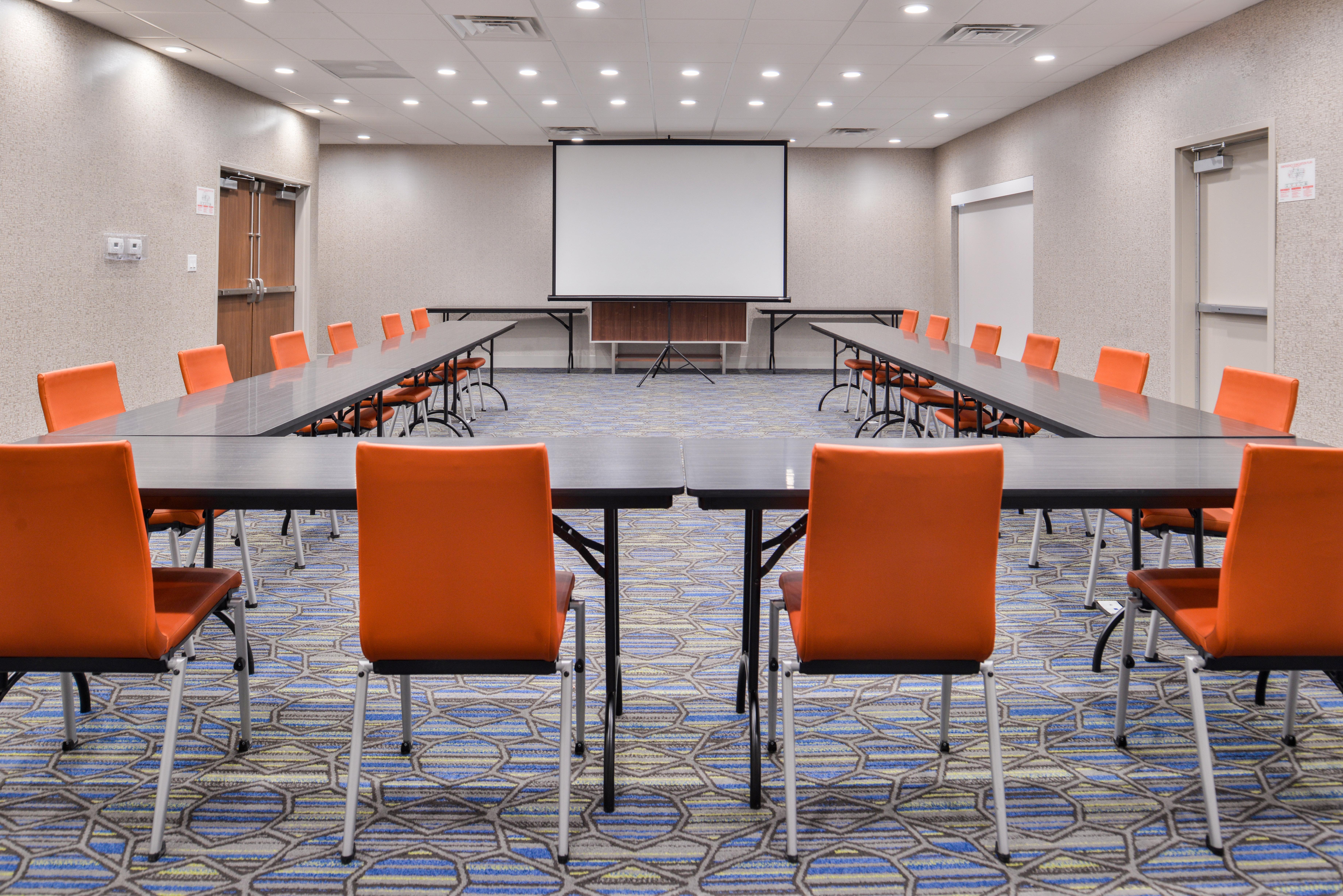Holiday Inn Express - Early By Ihg Exterior foto